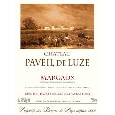 (image for) PAVEIL DE LUZE 2002 GL